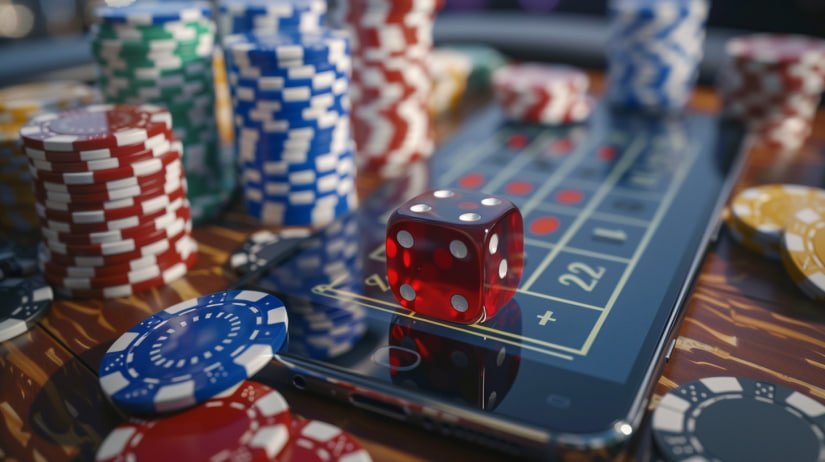Games7Games ကာစီနို Wave Money KBZPay AYA Pay ဖြင့် MMK ငွေသွင်းပြီး Live Baccarat ကစားနေသော မြင်ကွင်း